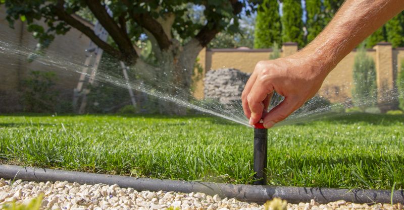 Sprinkler Water Line Repair Cost — Cost of Sprinkler Water Line Repair