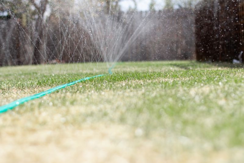 Licensed Irrigation Contractors